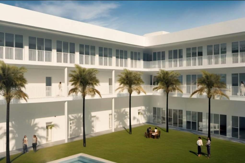 فندق Sh Campus Lyceum مونكادا المظهر الخارجي الصورة